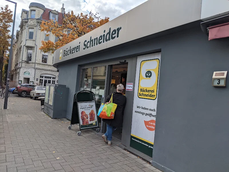 Bäckerei Schneider GmbH