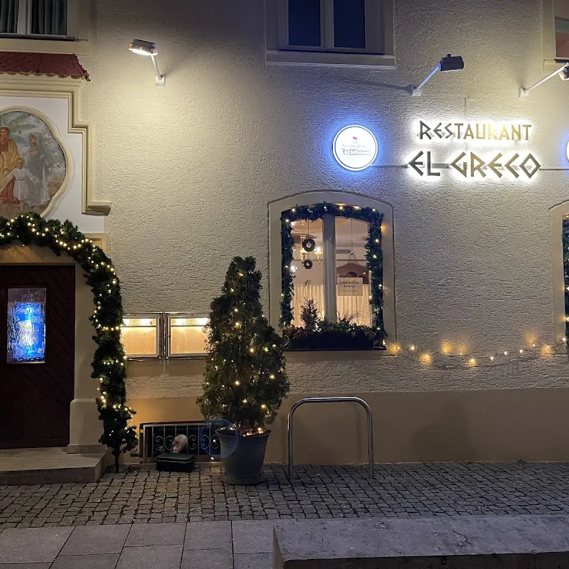 Gaststätte El-greco