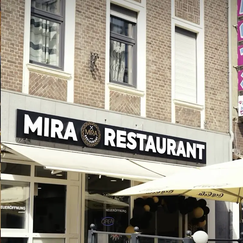Mira Restaurant - Moers