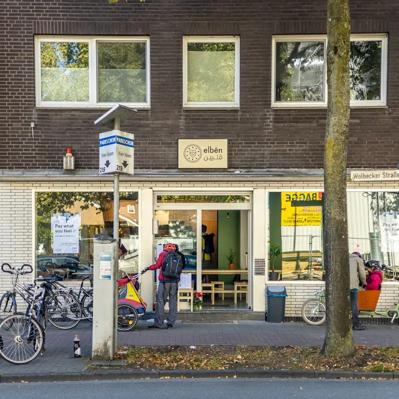 elbēn an der Wolbecker