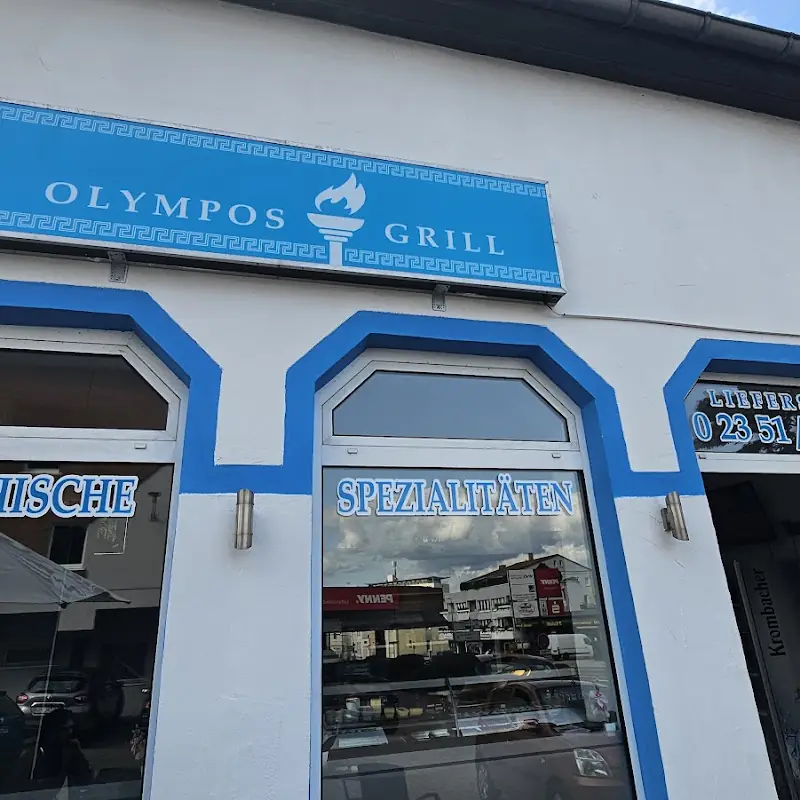 OLYMPOS Grill