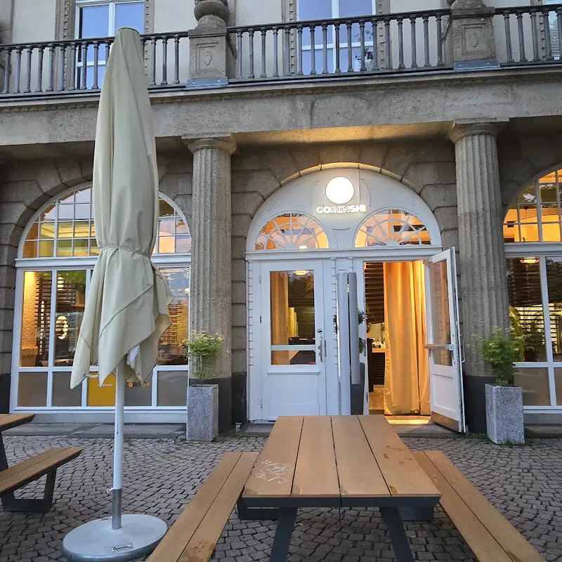 GORENSHI Darmstadt