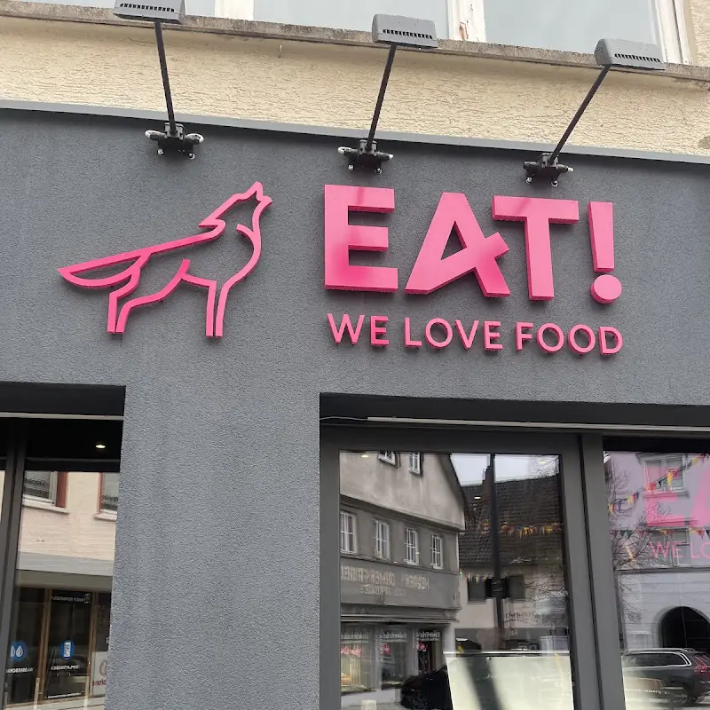 EAT! We love food