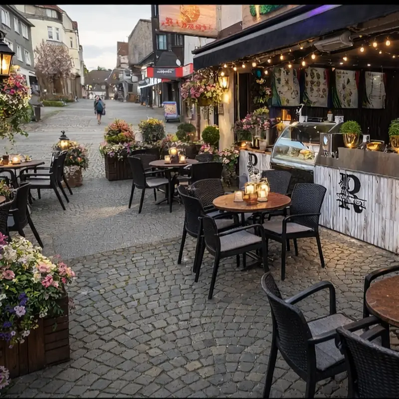 Eiscafé Rizzuti