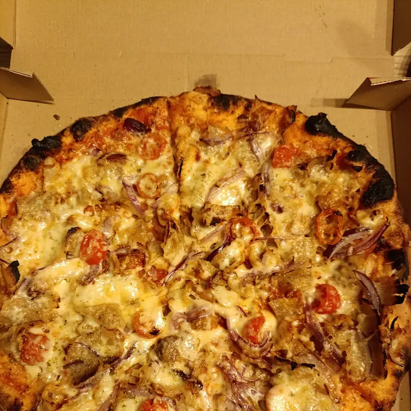Pizza Bellissimo Brettorf