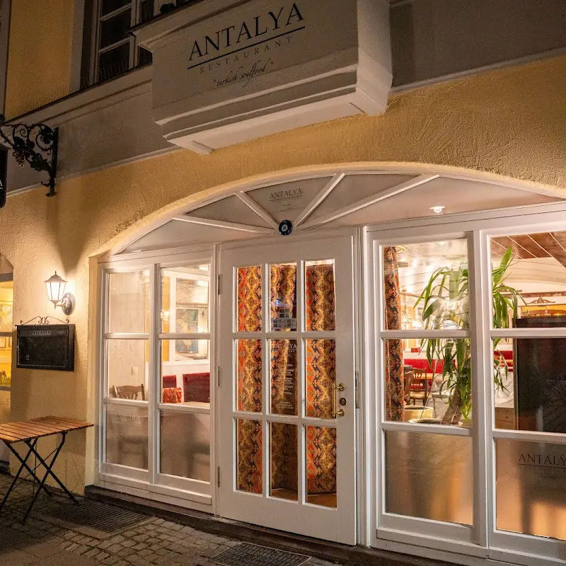 Antalya Restaurant
