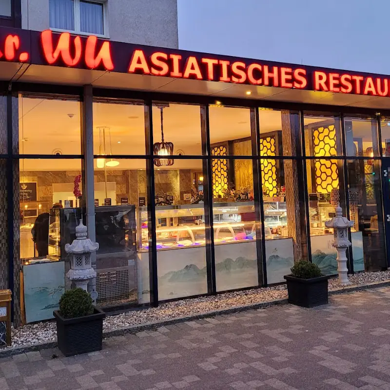 China Restaurant Mr. Wu