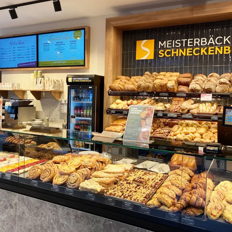 Meisterbäckerei Schneckenburger