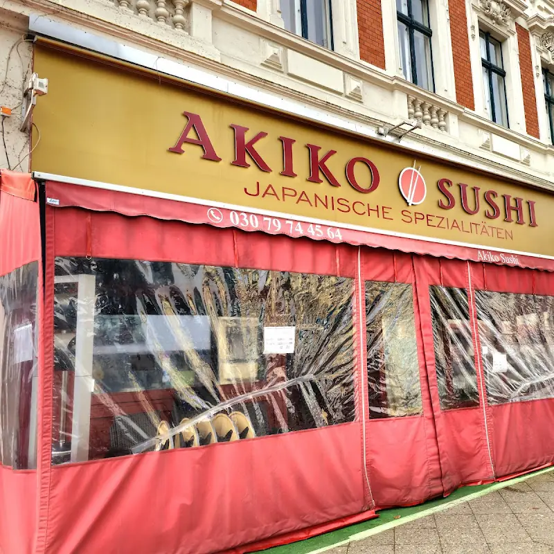 Akiko Sushi Berlin