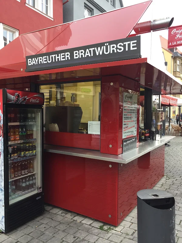Bratwursthaus Reil OHG