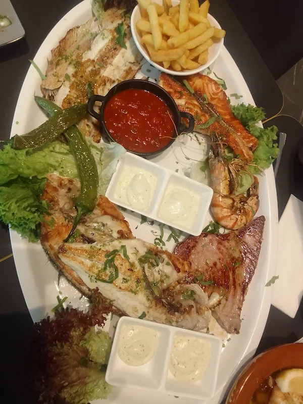 Café Bistro 80