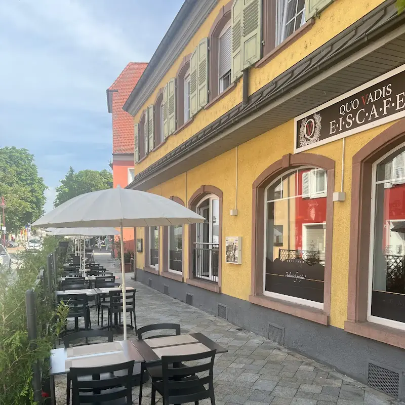 Ristorante Osteria Quo Vadis Eiscafe