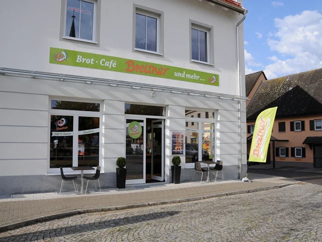 Bäckerei Breitner in Hohenkammer