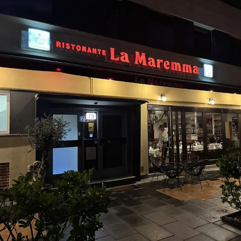 La Maremma