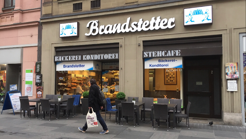 Marktcafé Brandstetter Filiale Kaiserstrasse