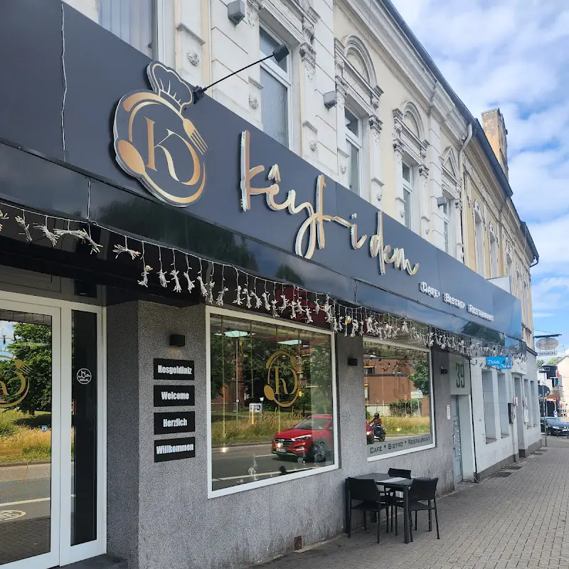 Keyfidem | Restaurant & türkische Spezialitäten Bottrop