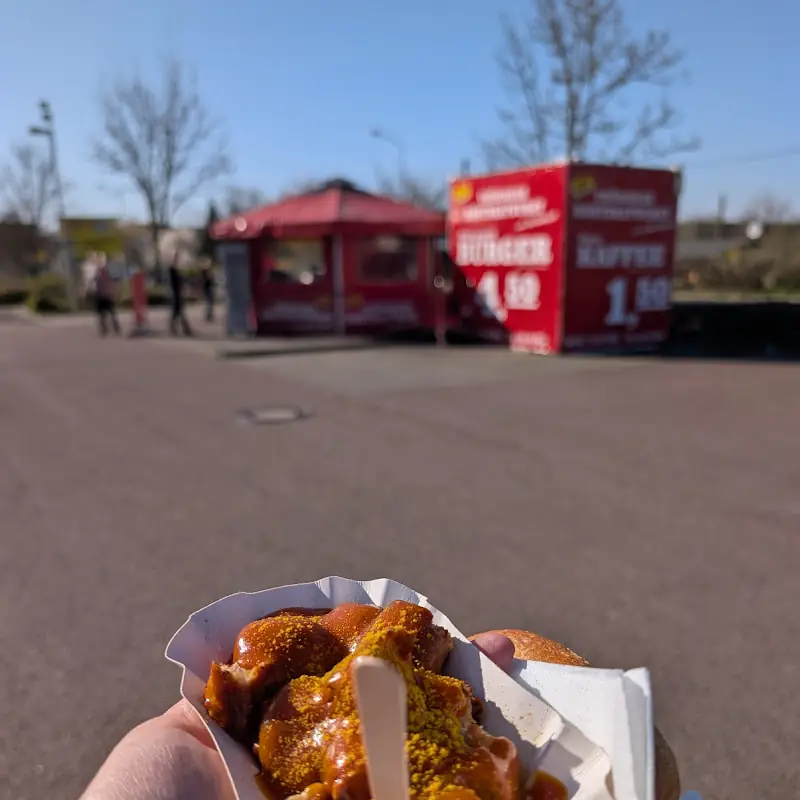 Thüringer Rostbratwurst