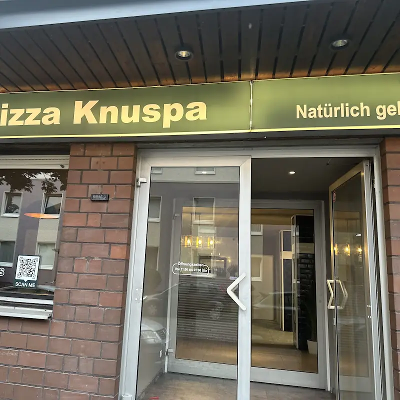 Pizza Knuspa