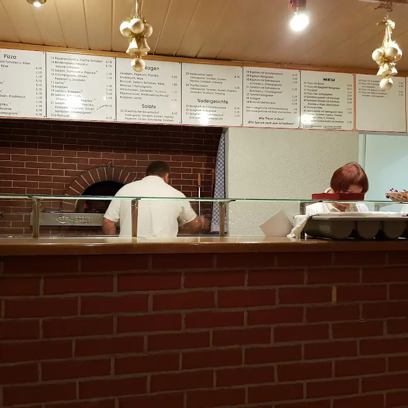 Pizza Haus