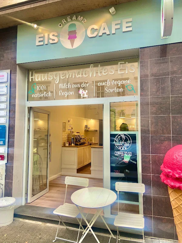 Cream2 Eiscafé