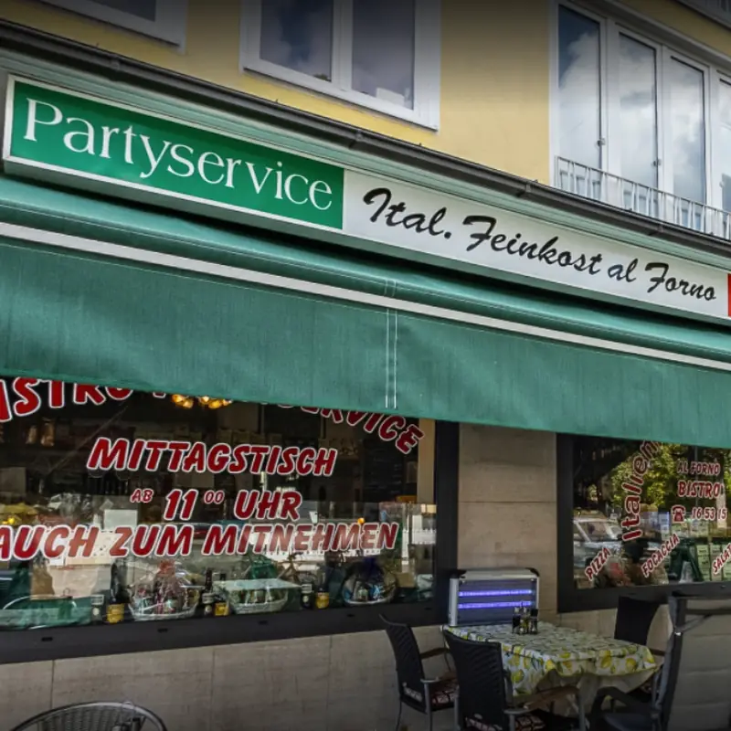 Feinkost Al Forno - München