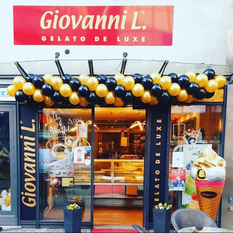 Giovanni L. - Eisdiele & Café