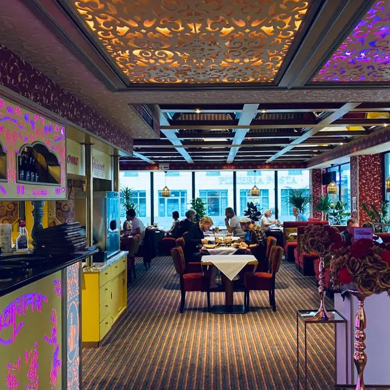Kohinoor Indisches Restaurant