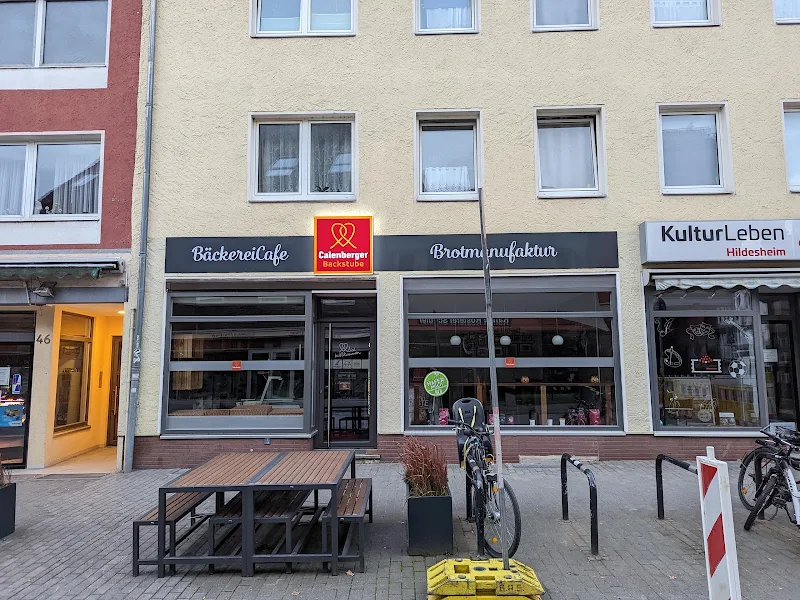 Calenberger Backstube Oppenborn OHG