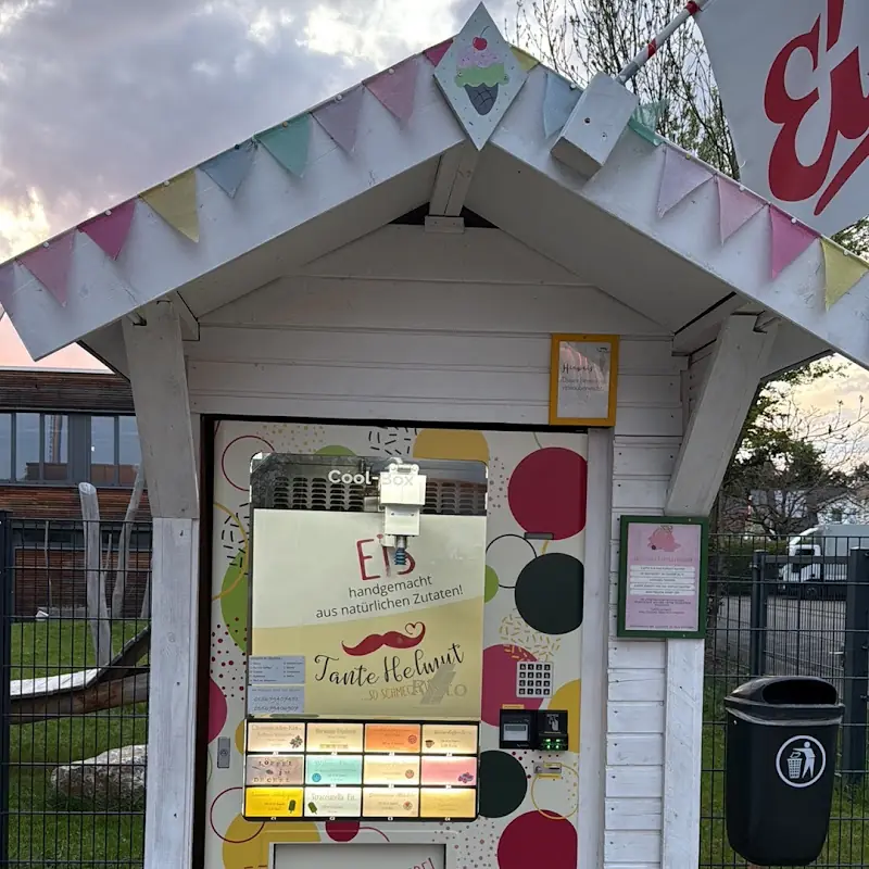 Eisautomat Tante Helmut