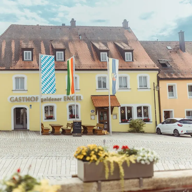 GASTHOF goldener ENGEL