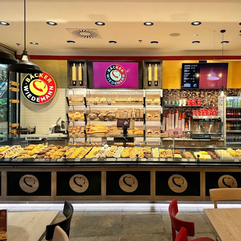 Bäcker Wiedemann – Bäckerei Forum Steglitz