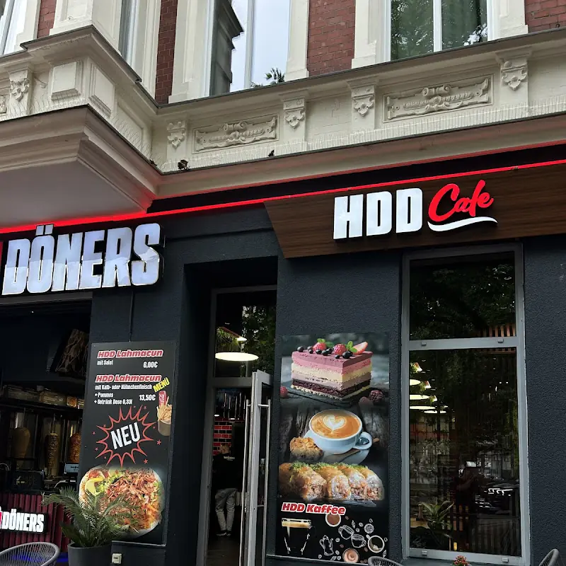 Haus des Döners