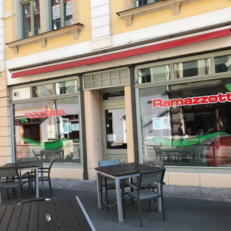 Pizzeria Ramazzotti