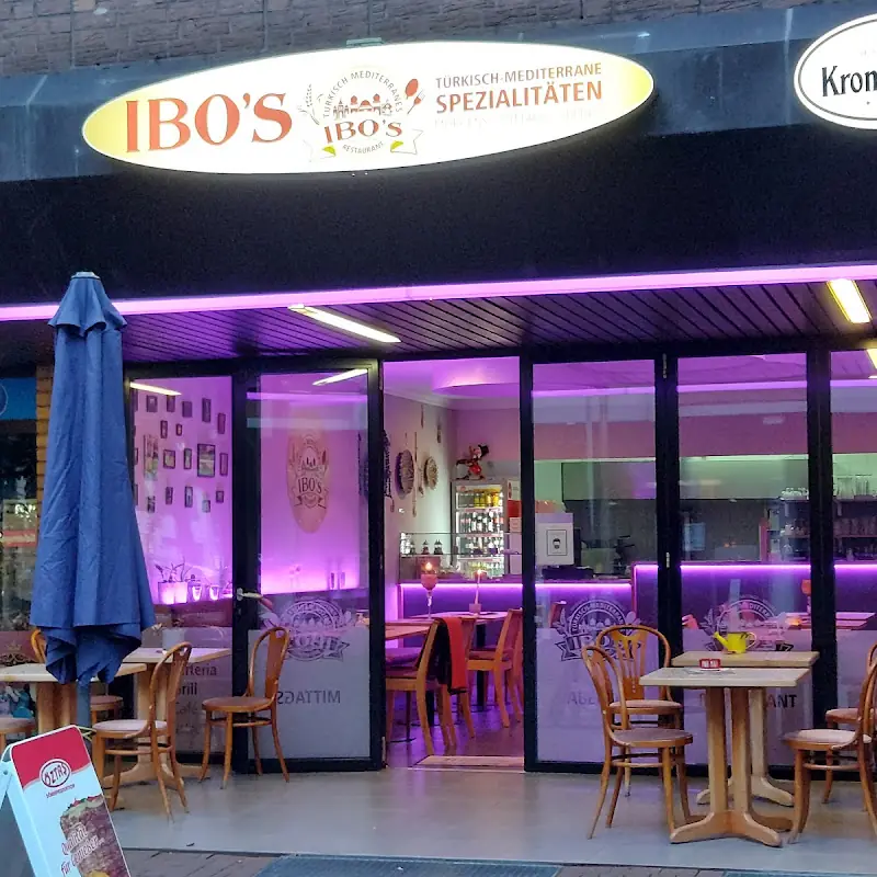 Ibo's Restaurant