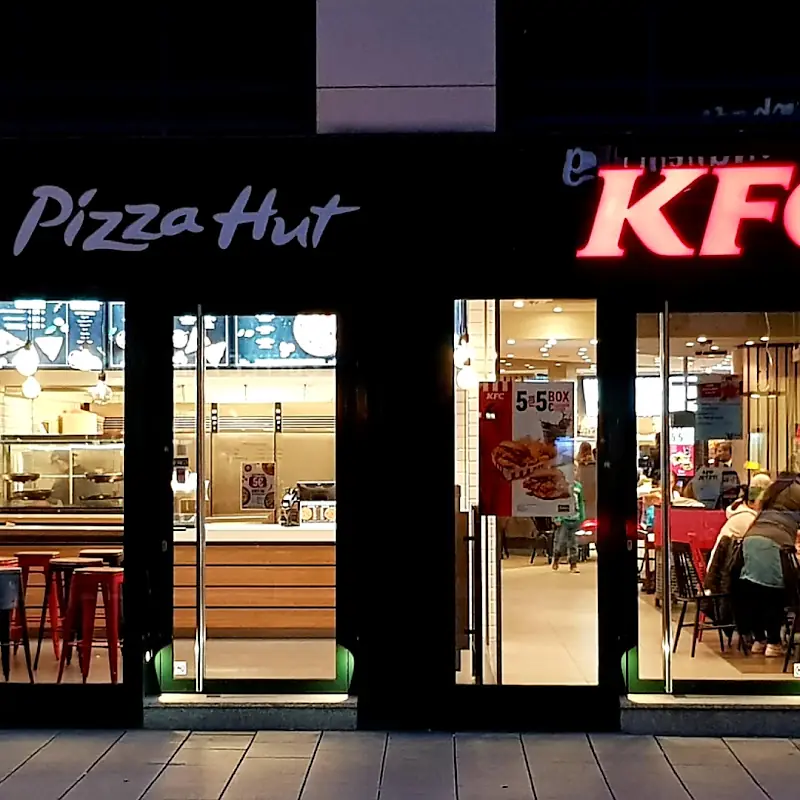 Pizza Hut Aschaffenburg