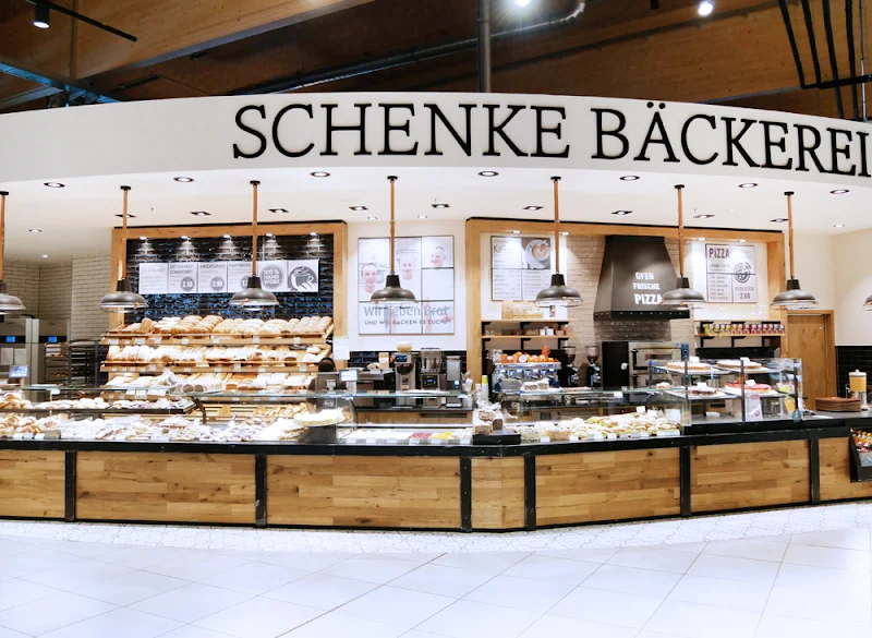 Schenke Bäckerei & Café (im EDEKA Schenke)