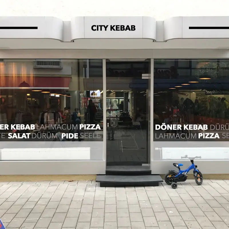 City Kebab