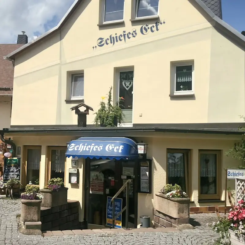 Gaststätte Schiefes Eck