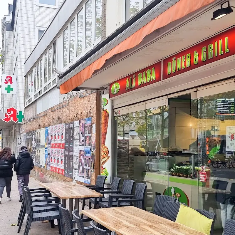 Ali Baba Döner & Grill