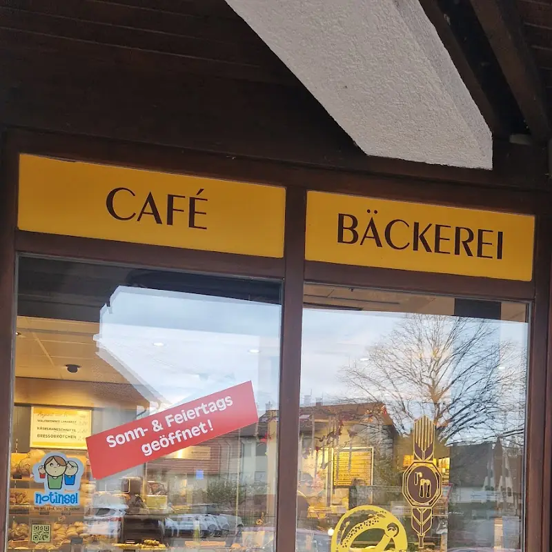 Bäckerei-Konditorei Richard Nussbaumer Karlsbad-Spielberg