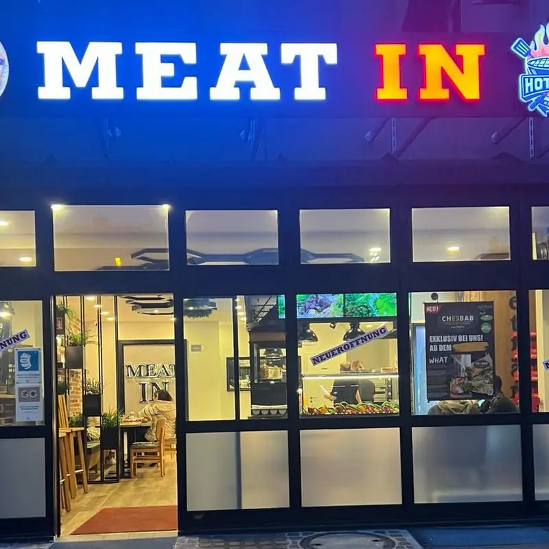 Meat IN - Ingolstadt