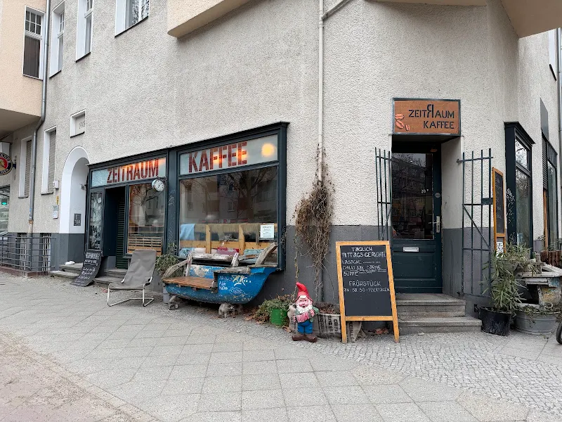 Kaffee Zeit Raum