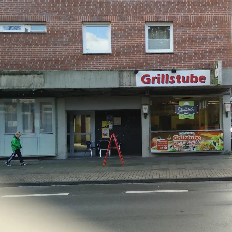 Albachtener-Grill