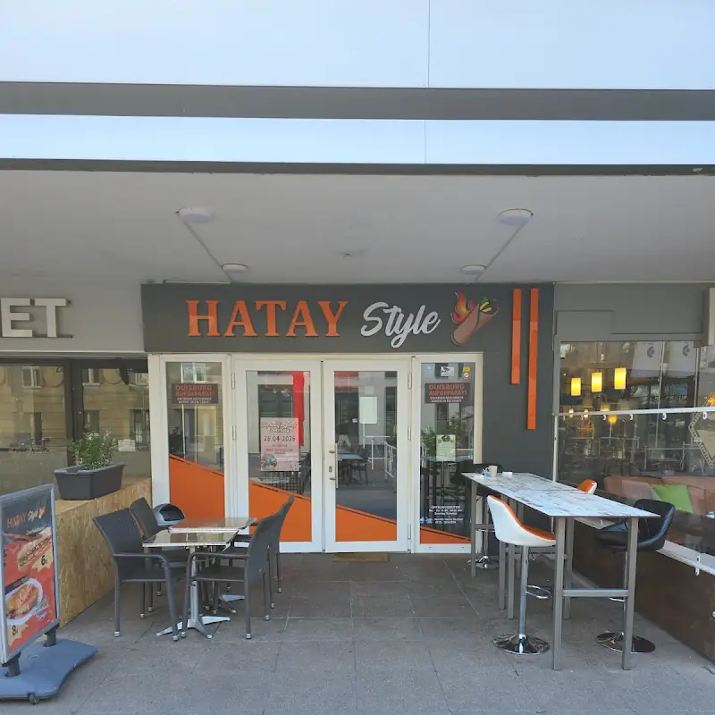 Hatay Style