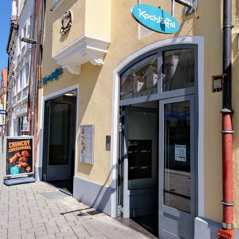 Kochlöffel