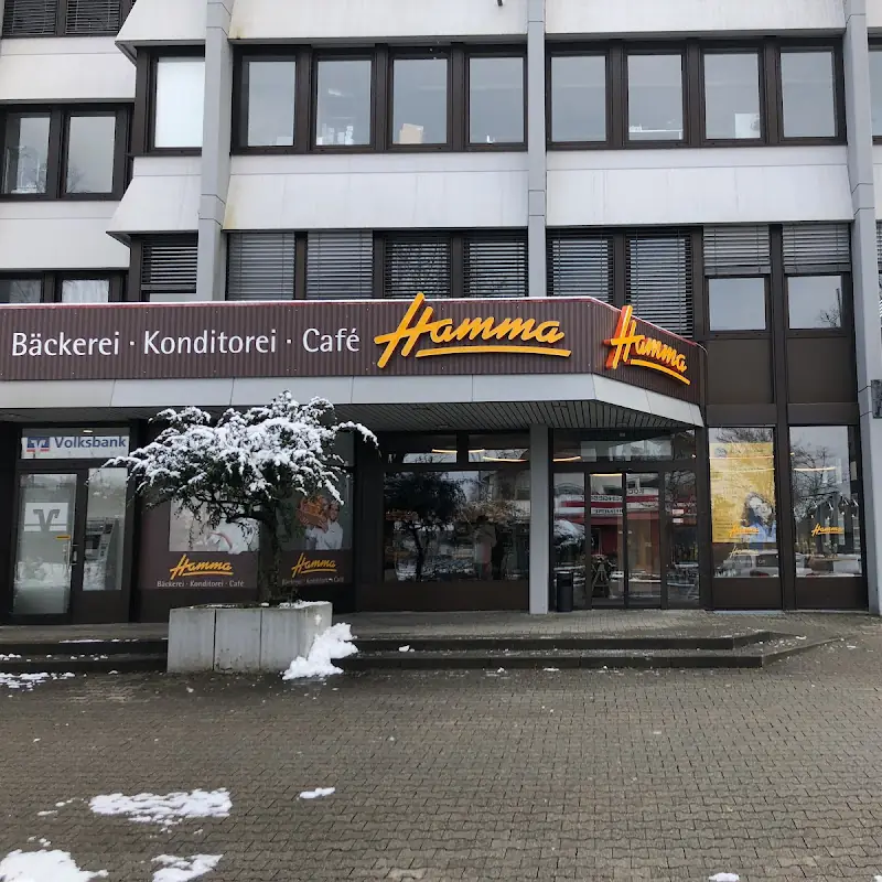 Bäckerei & Konditorei Hamma