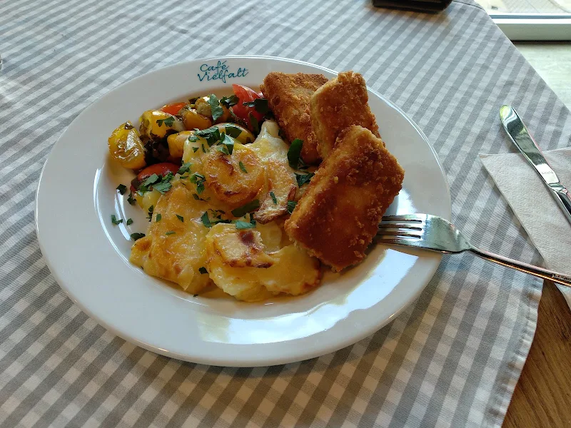 Café Vielfalt
