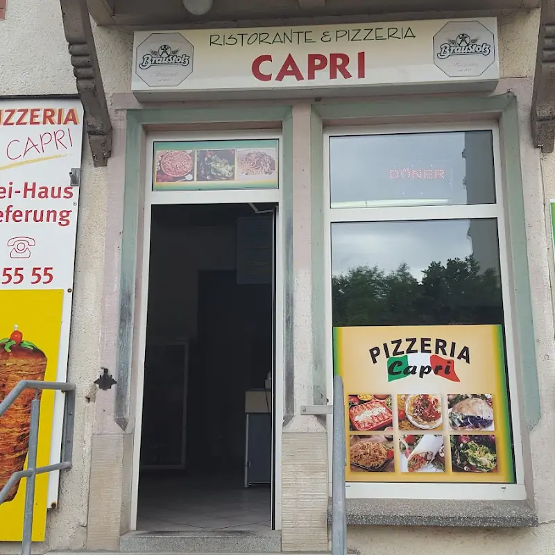 Pizzeria Capri