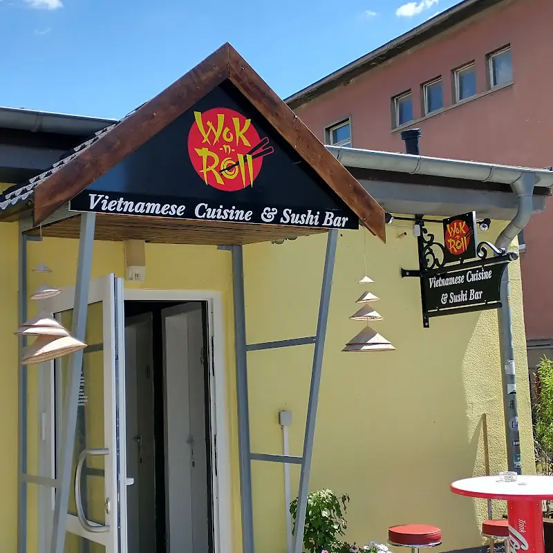 Wok n' Roll