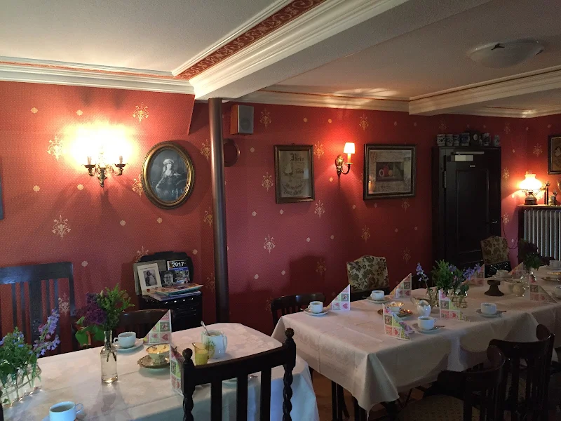 Cafe "Zur Quelle"